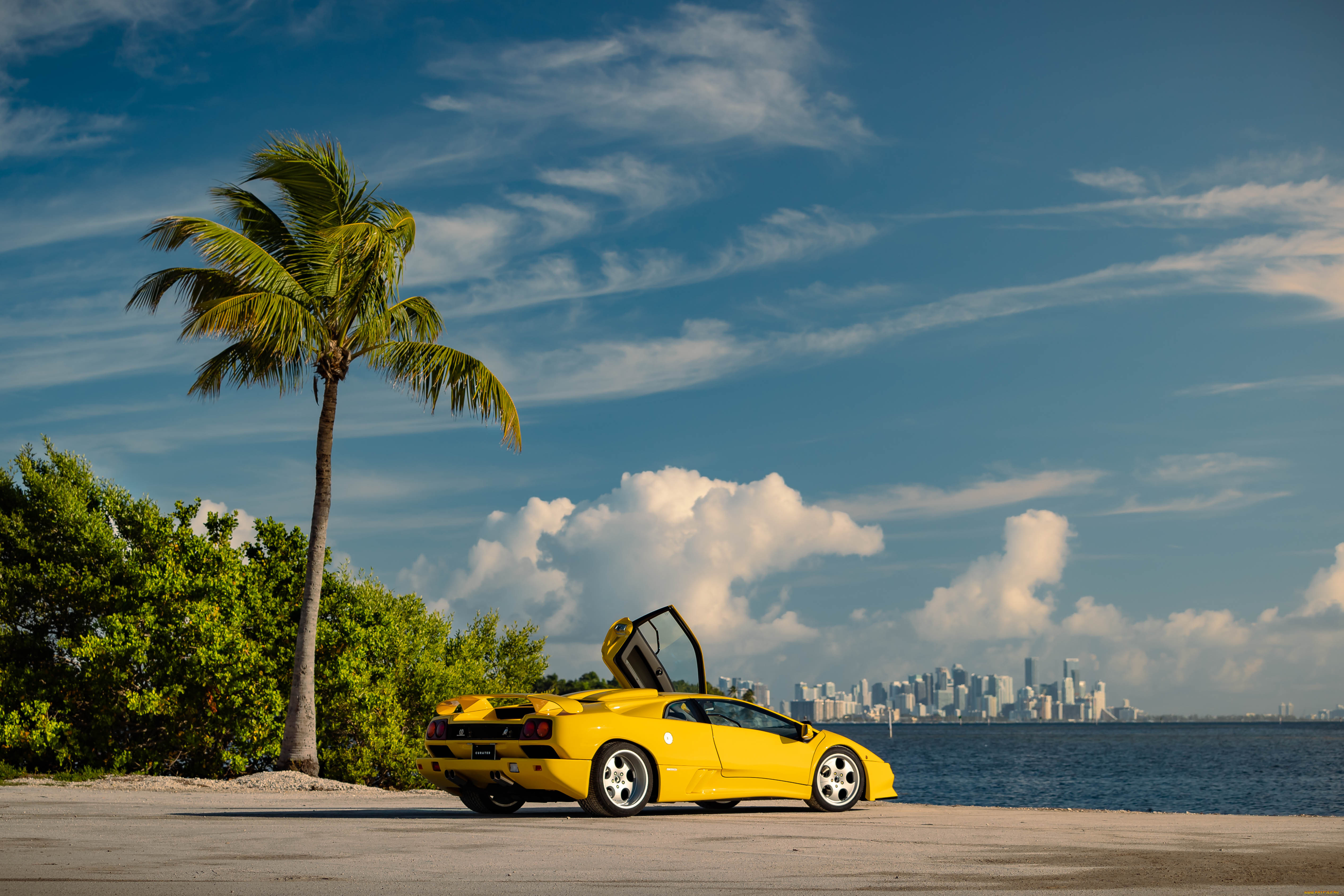 , lamborghini